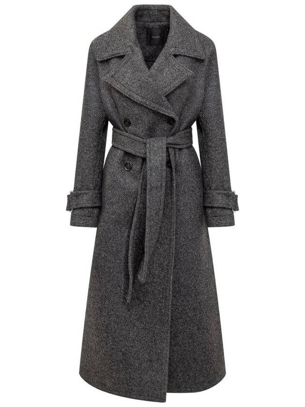 Pinko Chalice Coat - PINKO - BALAAN 1