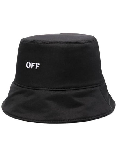 Hat OWLB039C99FAB0011001 Black - OFF WHITE - BALAAN 2