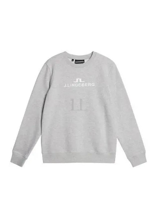 W Alpha Crew Neck AWJS08993 U199 Women's Alpha Crew Neck - J.LINDEBERG - BALAAN 2