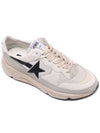 Running Sole Low Top Sneakers White - GOLDEN GOOSE - BALAAN 4