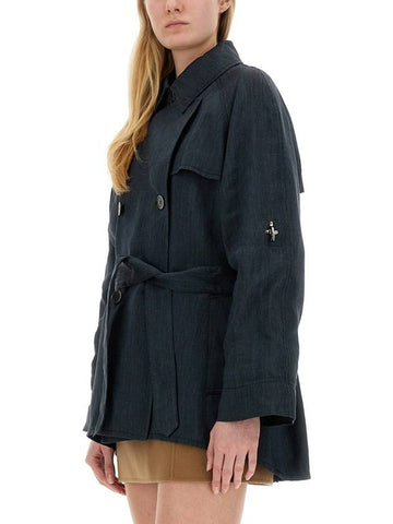 SHORT TRENCH - FAY - BALAAN 1