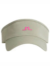 Hat Yaden Visor GMAC09440 M311 Men's Yaden Visor - J.LINDEBERG - BALAAN 2