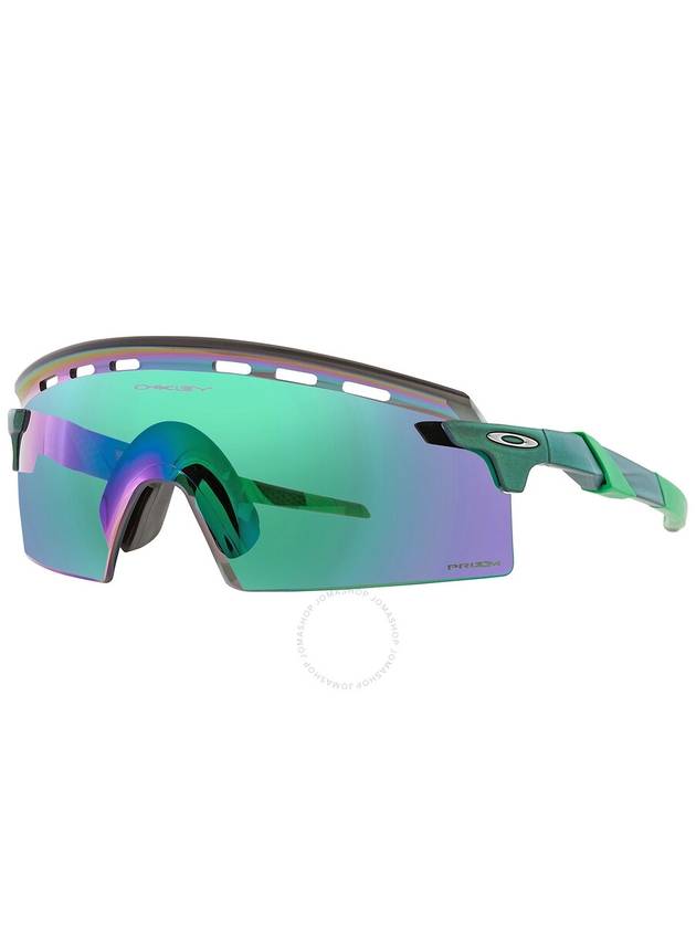 Oakley Encoder Strike Vented Prizm Jade Shield Men's Sunglasses OO9235 923504 138 - OAKLEY - BALAAN 2