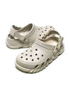 Duet Max Clog Sandals Stucco - CROCS - BALAAN 2