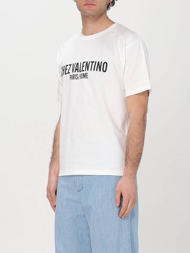 T-shirt men Valentino - VALENTINO - BALAAN 4