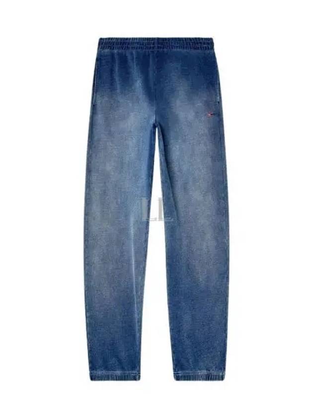 P Marfy Track Pants Medium Blue - DIESEL - BALAAN 2