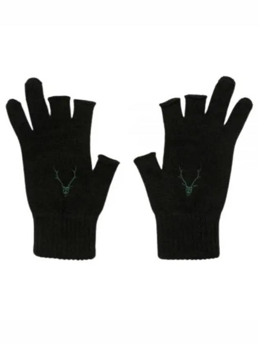 South to West Eight Glove WA Knit NS696C Fingerless Knit Gloves - SOUTH2 WEST8 - BALAAN 1