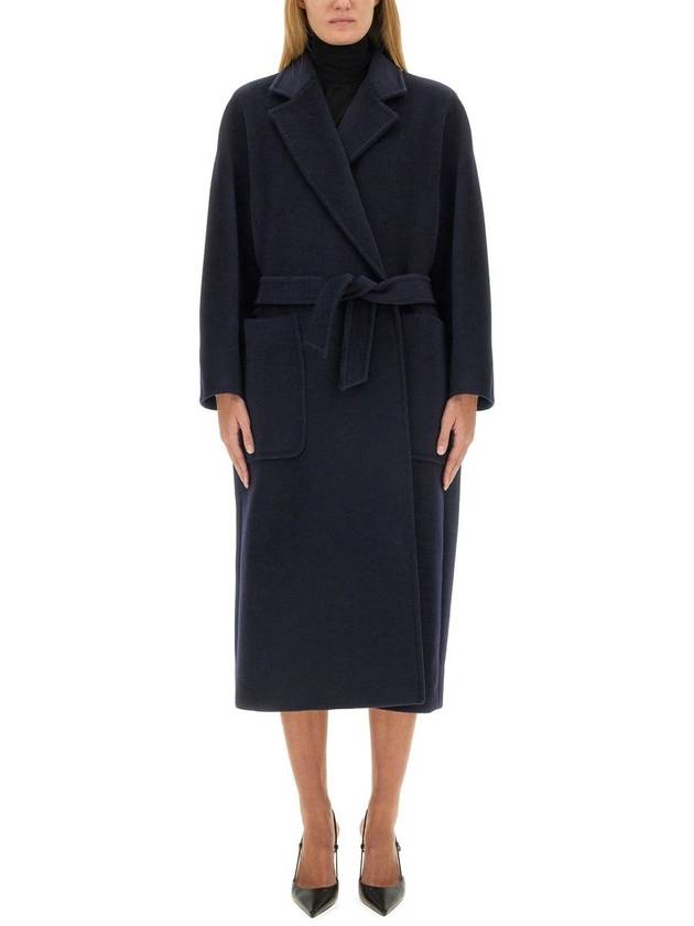 Max Mara Coat "Locri" - MAX MARA - BALAAN 1