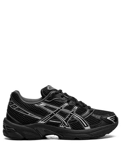 Gel 1130 Low Top Sneakers Black Pure Silver - ASICS - BALAAN 2