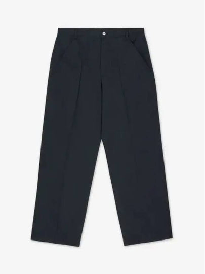 Twill Cargo Straight Pants Navy - BOTTEGA VENETA - BALAAN 2