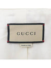 Smith Market Used Luxury Goods 657054 Coat Women s Clothing - GUCCI - BALAAN 4