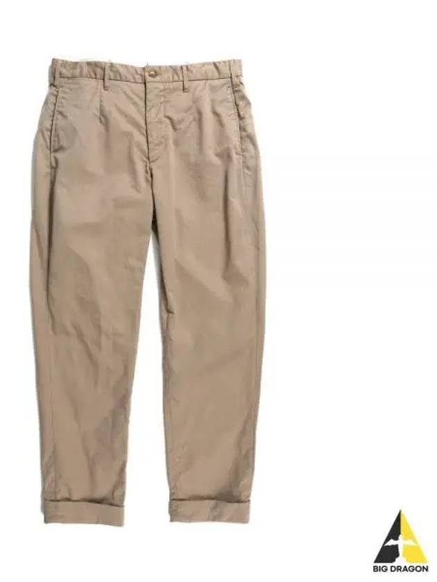 Andover Pant Khaki Chino Twill Pants 23F1F001 NQ270 CT055 - ENGINEERED GARMENTS - BALAAN 1