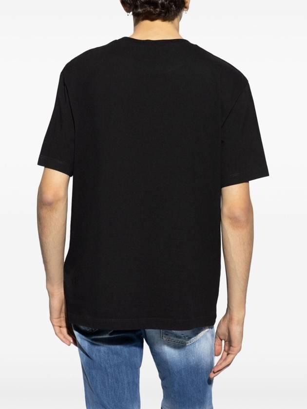 DSQUARED2 REGULAR FIT TEE - DSQUARED2 - BALAAN 4