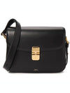 Grace Shoulder Bag Black - A.P.C. - BALAAN 2