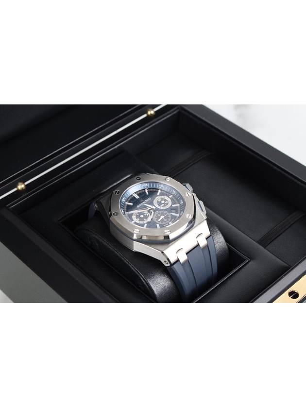 Royal Oak Offshore 26480 19 years - AUDEMARS PIGUET - BALAAN 4