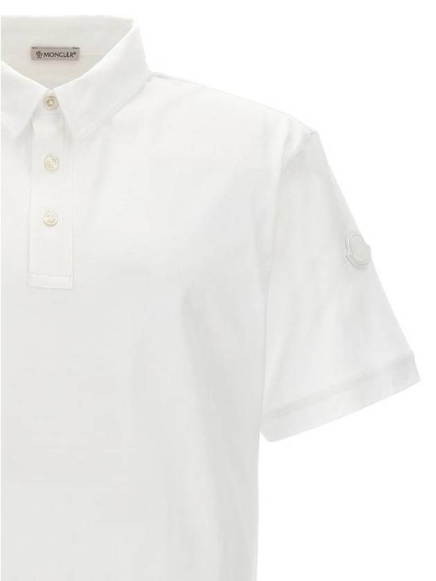 Polo T shirt 8A00013 89AJN 002 Free - MONCLER - BALAAN 3