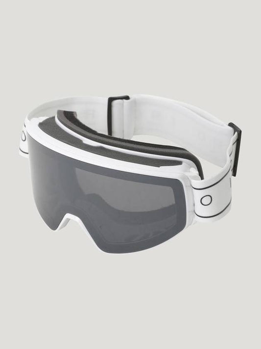 LES ALPES White banding ski goggles - IRO - BALAAN 1