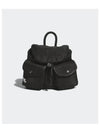 adidas mini pocket backpack black JL7653 - ADIDAS - BALAAN 2