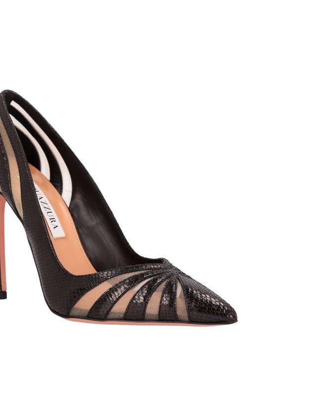 THE SPY PUMP 105 - AQUAZZURA - BALAAN 4