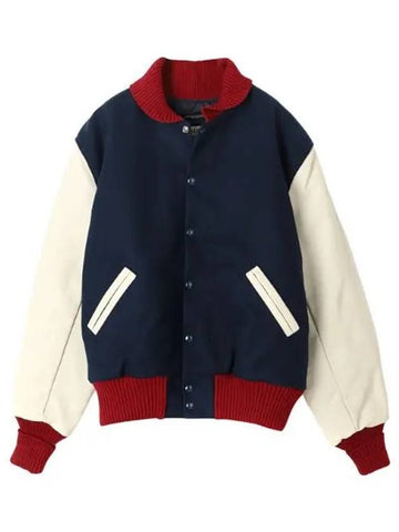 varsity jacket men - ENGINEERED GARMENTS - BALAAN 1