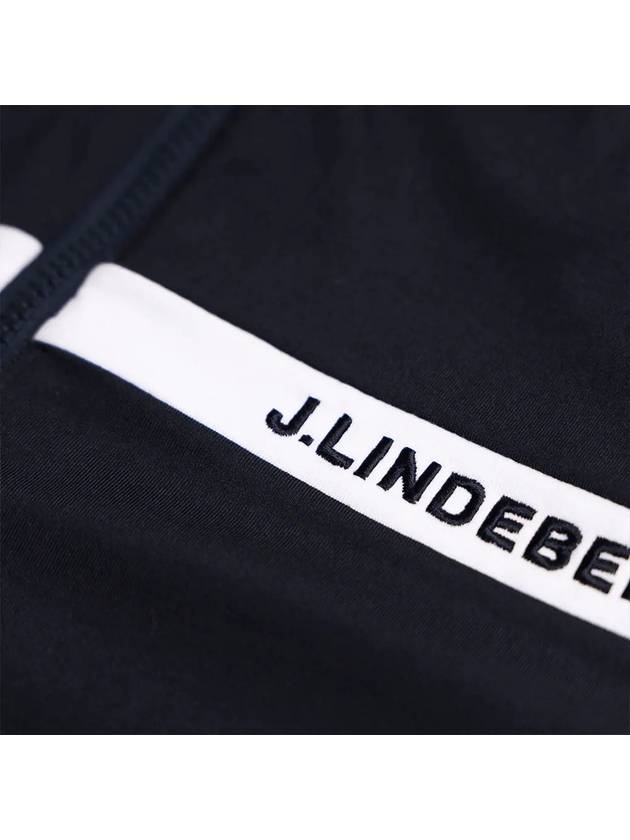 Janice Full Zip-up Jacket Navy - J.LINDEBERG - BALAAN 5