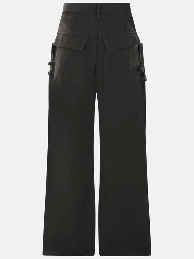 Rick Owens Trousers - RICK OWENS - BALAAN 2