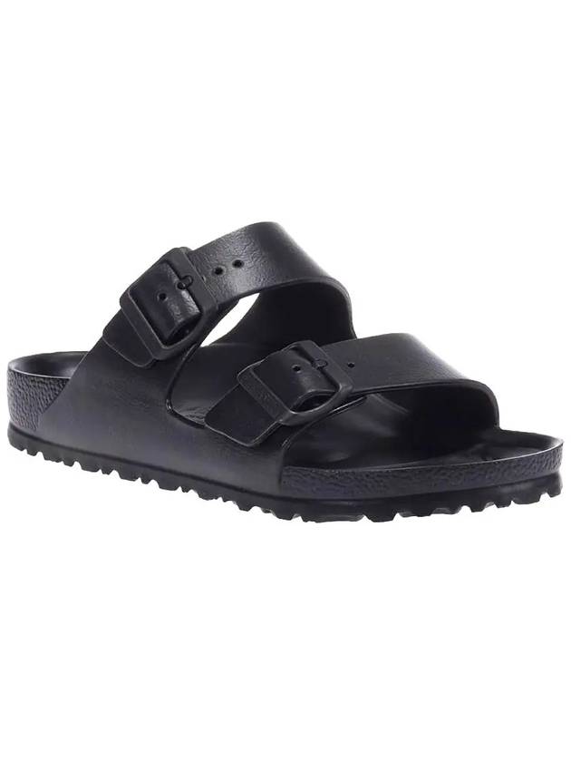 Arizona Essentials Eva Slippers Black Regular - BIRKENSTOCK - BALAAN 2