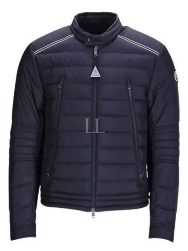 103755 Short down padded jacket 1A00027 54A81 778 PERIAL - MONCLER - BALAAN 1