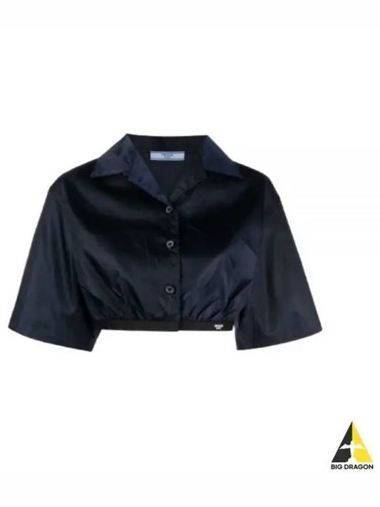 Re-nylon Shirt 240719 1WQ8 F01AE S 231 - PRADA - BALAAN 2