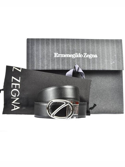 Zegna Belt - ERMENEGILDO ZEGNA - BALAAN 2