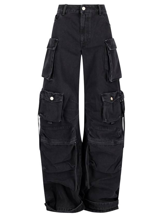 CARGO PANTS - THE ATTICO - BALAAN 1