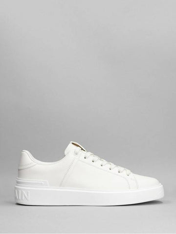 Balmain B Court  Sneakers - BALMAIN - BALAAN 1