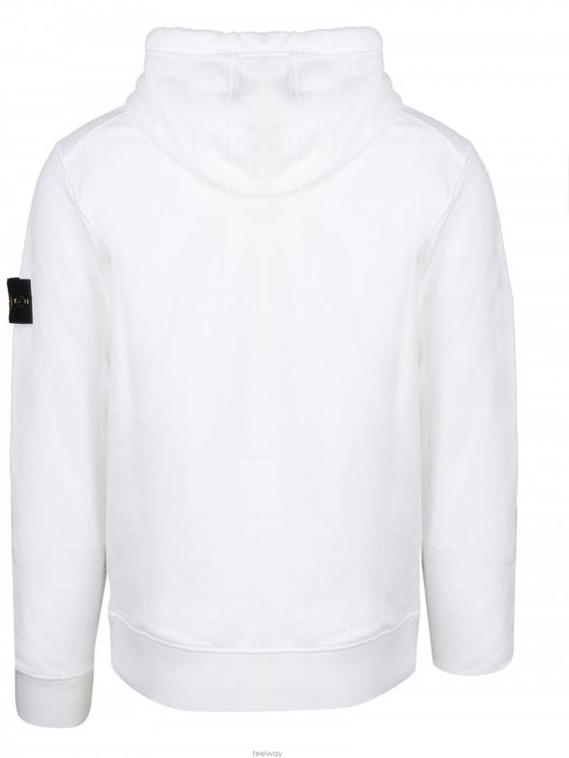 Waffen Hooded Tshirt 731564120 - STONE ISLAND - BALAAN 2