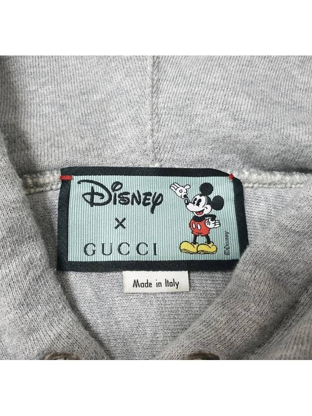 Disney Mickey Mouse Hoodie S - GUCCI - BALAAN 8