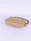 Women's Lola Small Shoulder Bag Oat Beige - BURBERRY - BALAAN 5