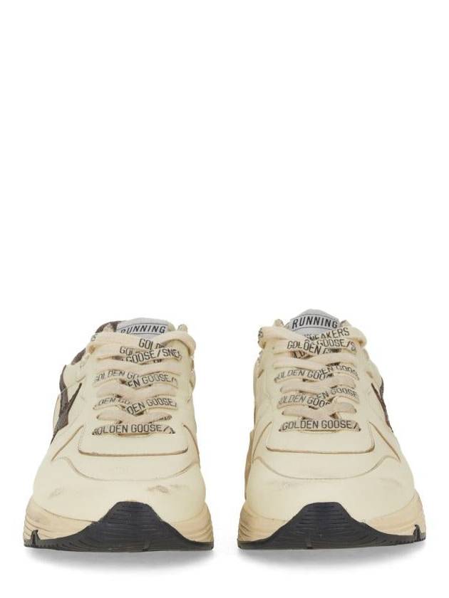 Golden Goose Leather "Star" Sneaker - GOLDEN GOOSE - BALAAN 4