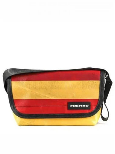 Unisex HAWAII FIVE O messenger bag F41 0701 271256 - FREITAG - BALAAN 1