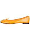 Sandrillon glossy ballerina flat shoes V086V 1460 - REPETTO - BALAAN 3