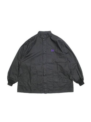 S.C. Army Long Sleeve Shirt Black - NEEDLES - BALAAN 1