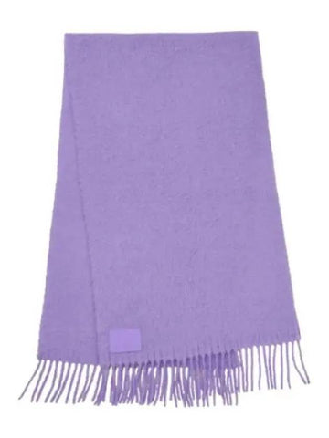 muffler shawl - MARC JACOBS - BALAAN 1