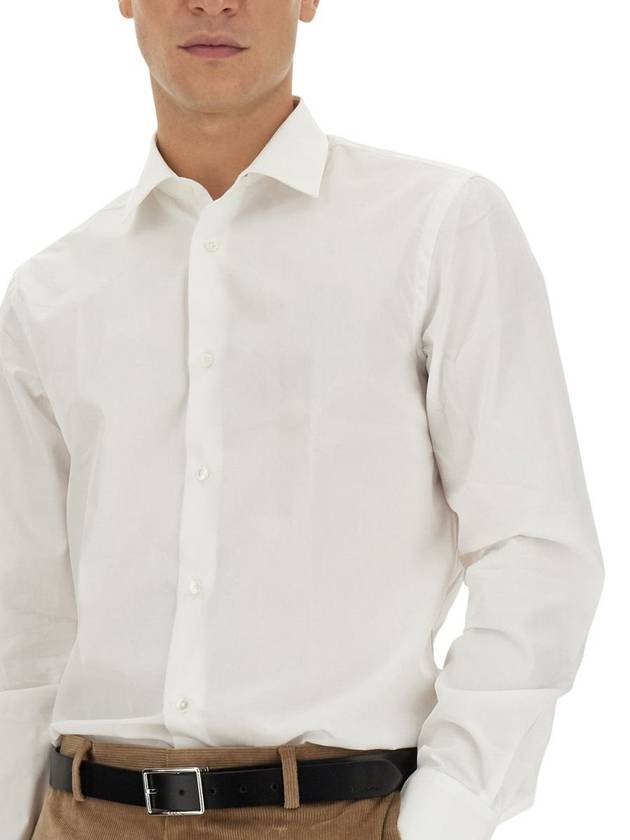 23 fw Regular Fit Shirt M1R 800P3 L0005001 B0040511220 - PAUL SMITH - BALAAN 5