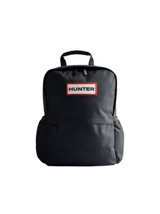 Original nylon mini backpack navy - HUNTER - BALAAN 1