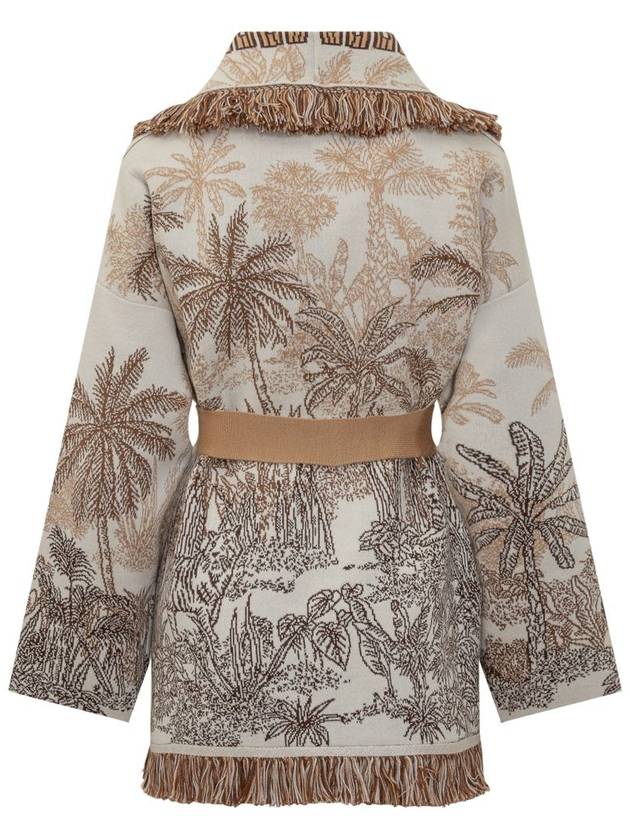 Alanui Jungle Toile Cardigan - ALANUI - BALAAN 2