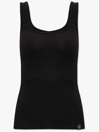 Rag & Bone  Top With Straps, Women's, Black - RAG & BONE - BALAAN 1