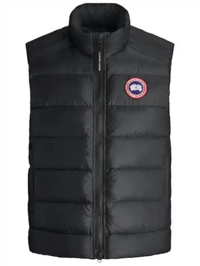 Standard Toque Patch Beanie Black - CANADA GOOSE - BALAAN 2