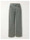 Midwaist Wide Jeans Blue - ACNE STUDIOS - BALAAN 2