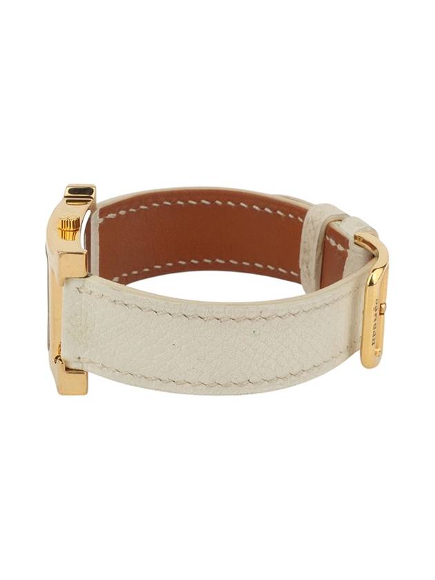 HH1 201 H Hour Gold Ladies Watch34023 2 - HERMES - BALAAN 4