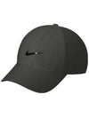 Dry Fit Swoosh Performance Ball Cap Anthracite - NIKE - BALAAN 3