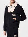 Knitted Color Embroidered Technical Blouson 1AFPU6 - LOUIS VUITTON - BALAAN 2