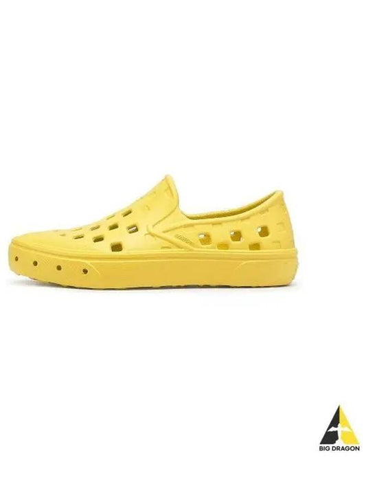 KIDS Trek Slip On Always Sunshine Passion Fruit - VANS - BALAAN 1